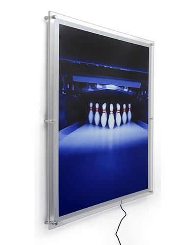 لایت باکس کریستالی